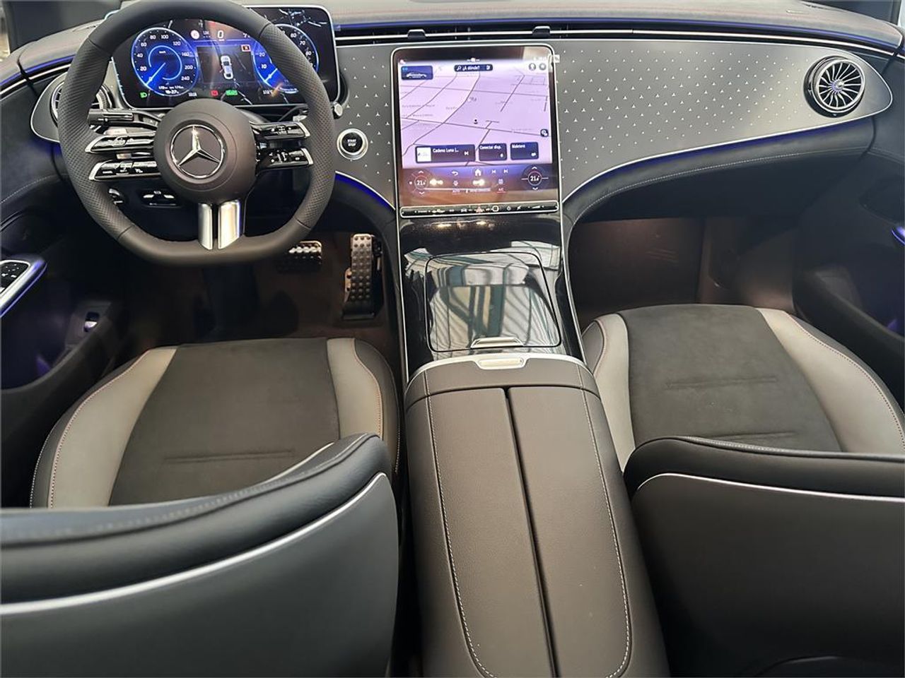 Mercedes EQE EQE 350+ Edition - Foto 2