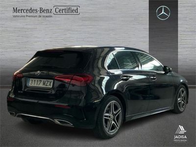 Mercedes Clase A 180