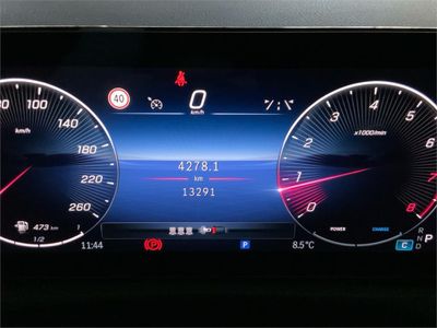 Mercedes Clase A 180