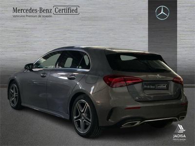 Mercedes Clase A 180