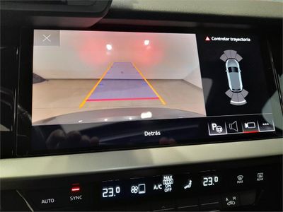 Audi A3 Sportback S line 35 TFSI 110kW S tronic