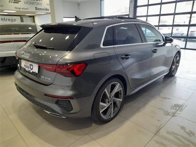 Audi A3 Sportback S line 35 TFSI 110kW S tronic