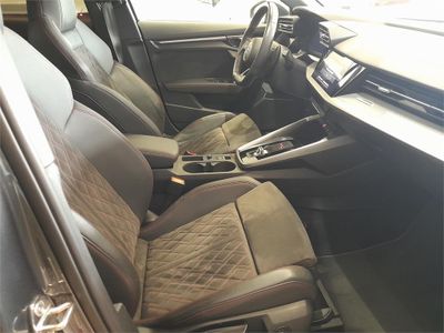 Audi A3 Sportback S line 35 TFSI 110kW S tronic