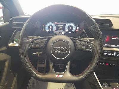 Audi A3 Sportback S line 35 TFSI 110kW S tronic