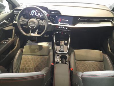 Audi A3 Sportback S line 35 TFSI 110kW S tronic