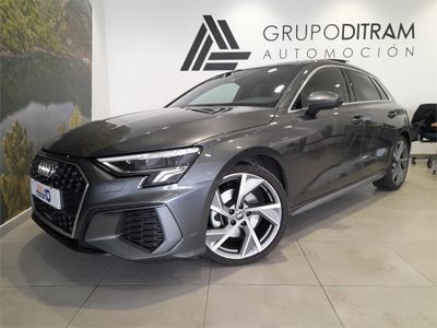 Audi A3 Sportback S line 35 TFSI 110kW S tronic