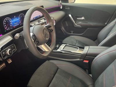 Mercedes Clase A 180 Berlina