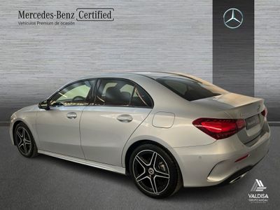 Mercedes Clase A 180 Berlina