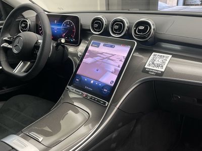 Mercedes Clase C 200 d AMG Line (EURO 6d)