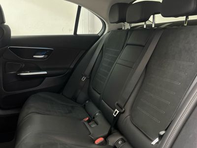 Mercedes Clase C 200 d AMG Line (EURO 6d)