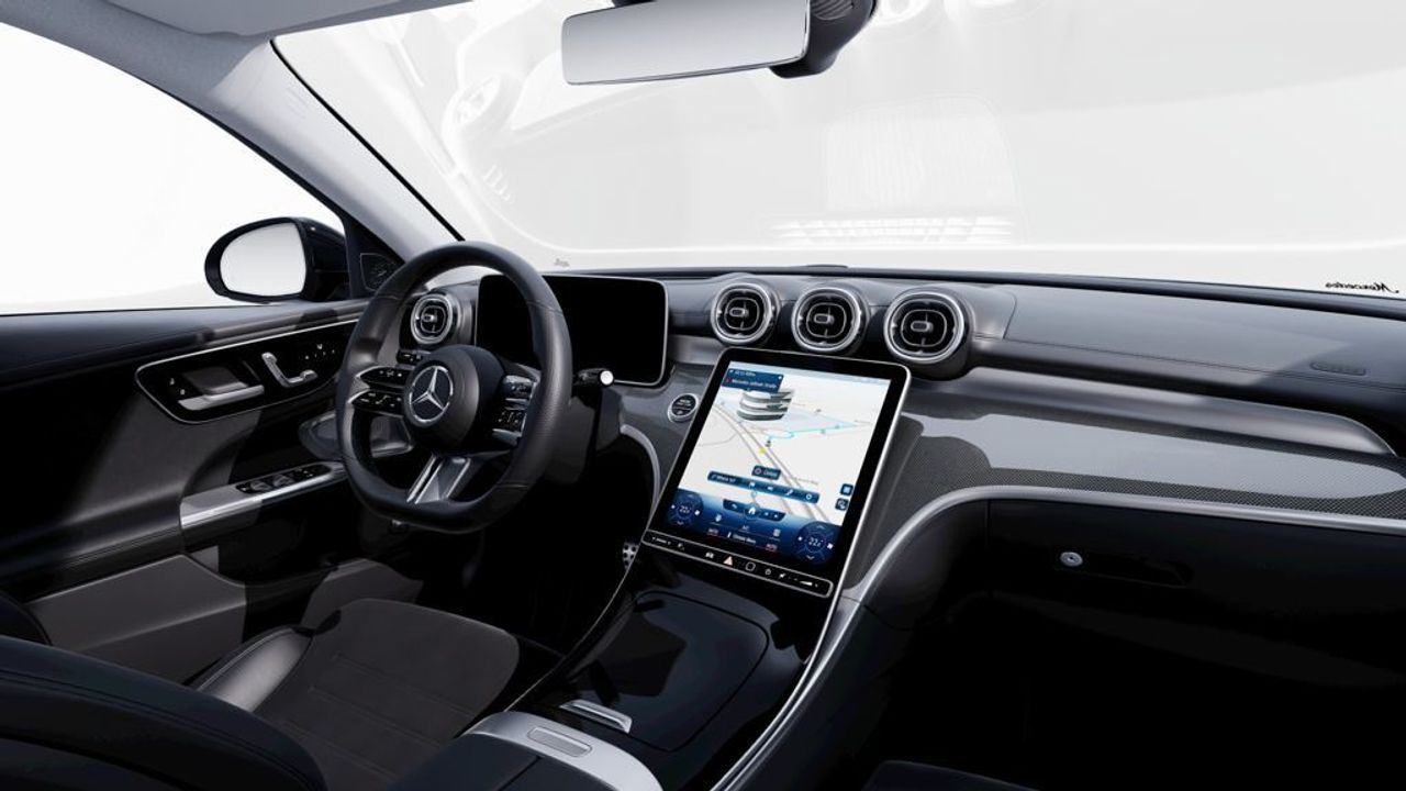 Mercedes Clase C 220 d Estate - Foto 2