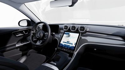 Mercedes Clase C 220 d Estate