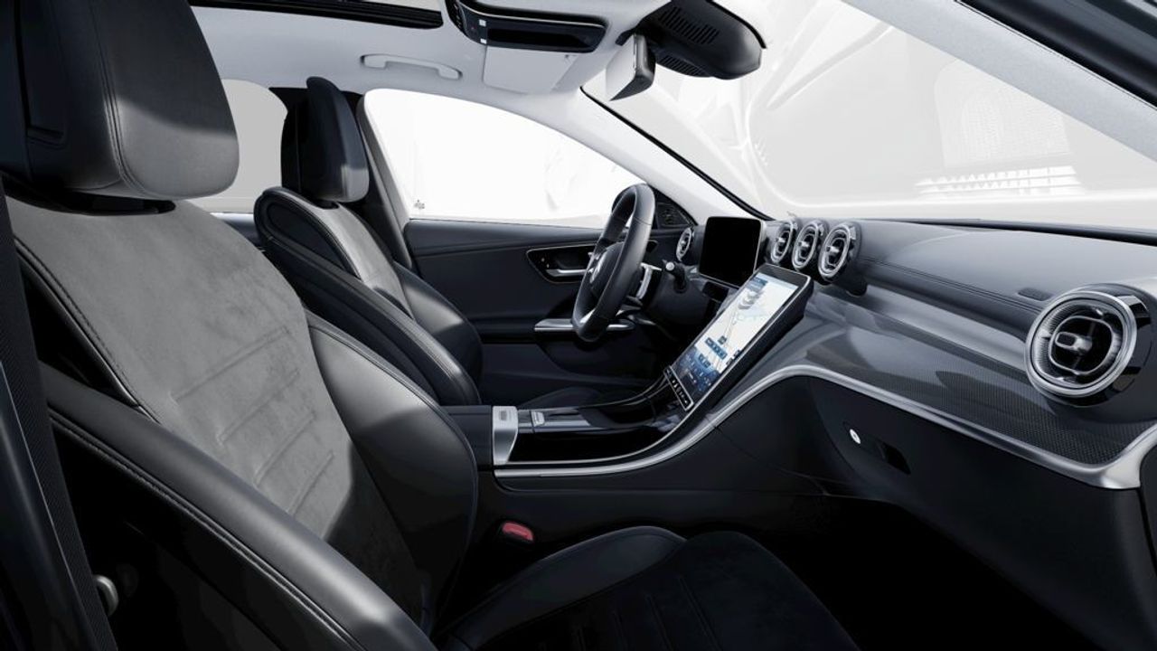 Mercedes Clase C 220 d Estate - Foto 2