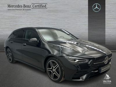 Mercedes CLA 220 d Shooting Brake