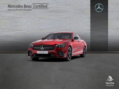 Mercedes Clase E 220 d