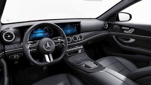 Mercedes Clase E 220 d  - Foto 2