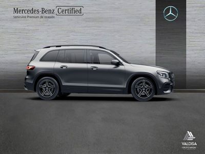 Mercedes Clase GLB 2.0 GLB 200 D 4MATIC DCT 110KW (150CV)