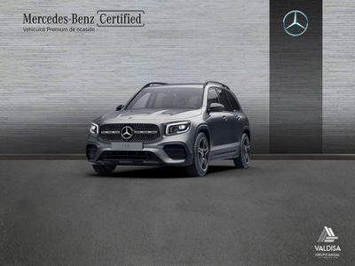 Mercedes Clase GLB 2.0 GLB 200 D 4MATIC DCT 110KW (150CV)