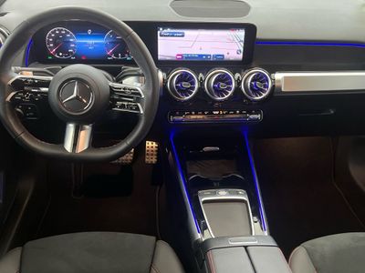 Mercedes Clase GLB 200 d