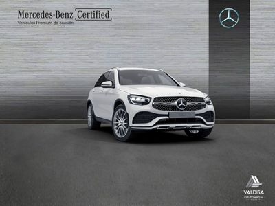 Mercedes GLC 200 d 4MATIC