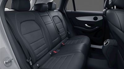 Mercedes GLC 200 d 4MATIC