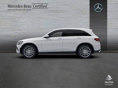 Mercedes GLC 200 d 4MATIC