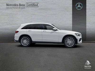 Mercedes GLC 200 d 4MATIC