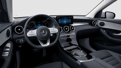 Mercedes GLC 200 d 4MATIC