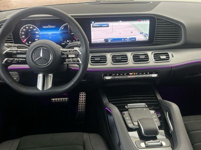 Mercedes Clase GLE 350 de 4MATIC con tecnología híbrida EQ