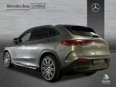 Mercedes EQE 350+