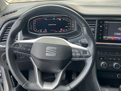 Seat Ateca 1.5 TSI 110kW DSG S&S Style XL