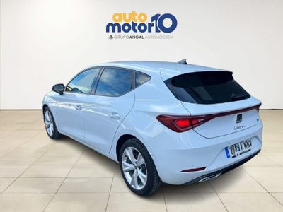 Seat Leon 1.5 eTSI 110kW DSG S&S FR Special Ed Vis