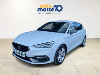 Seat Leon 1.5 eTSI 110kW DSG S&S FR Special Ed Vis