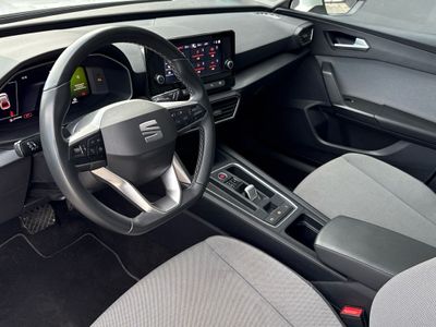 Seat Leon 2.0 TDI 110kW DSG-7 Style XL