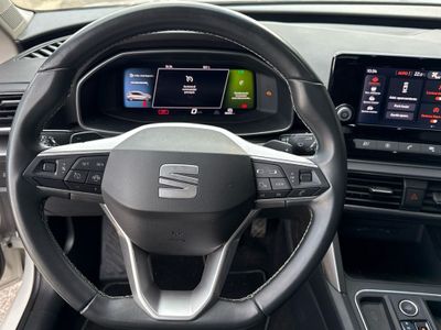 Seat Leon 2.0 TDI 110kW DSG-7 Style XL