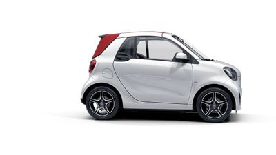 Smart Fortwo fortwo cabrio electric drive / EQ Cabrio passion