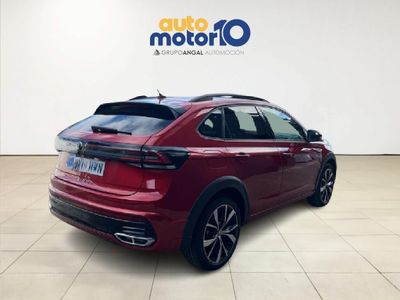 Volkswagen Taigo R-Line 1.0 TSI 81kW (110CV) DSG