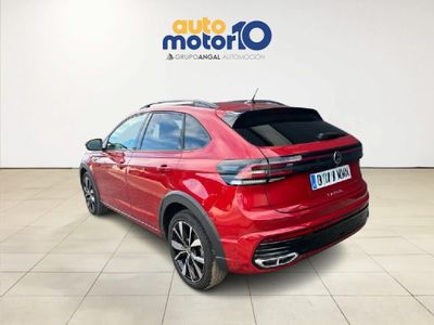 Volkswagen Taigo R-Line 1.0 TSI 81kW (110CV) DSG