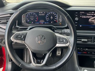 Volkswagen Taigo R-Line 1.0 TSI 81kW (110CV) DSG