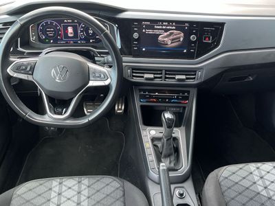 Volkswagen Taigo R-Line 1.0 TSI 81kW (110CV) DSG