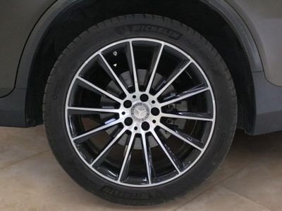 Mercedes GLC Coupé GLC 220 d 4MATIC