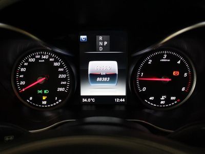 Mercedes GLC Coupé GLC 220 d 4MATIC