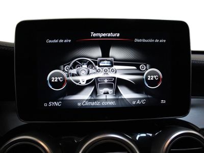 Mercedes GLC Coupé GLC 220 d 4MATIC