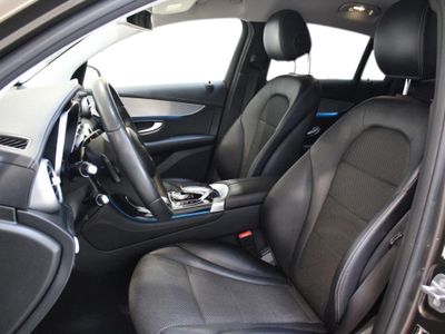 Mercedes GLC Coupé GLC 220 d 4MATIC