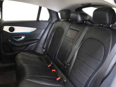 Mercedes GLC Coupé GLC 220 d 4MATIC