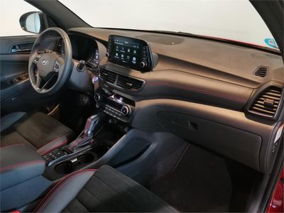 Hyundai Tucson 1.6 CRDI 100kW 48V N-Line X DT 4X2