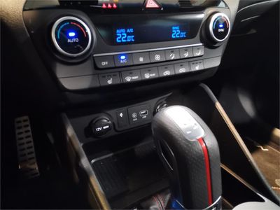 Hyundai Tucson 1.6 CRDI 100kW 48V N-Line X DT 4X2