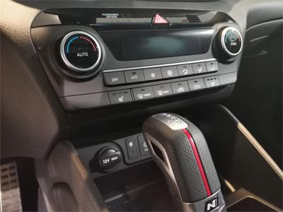 Hyundai Tucson 1.6 CRDI 100kW 48V N-Line X DT 4X2