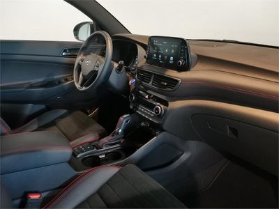 Hyundai Tucson 1.6 CRDI 100kW 48V N-Line X DT 4X2