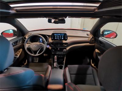 Hyundai Tucson 1.6 CRDI 100kW 48V N-Line X DT 4X2